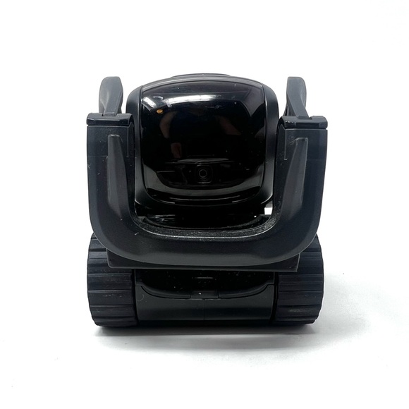 Anki Vector Robot With Charger & Cube Purple Eyes AS IS For Parts Or Repair Read - Picture 7 of 13